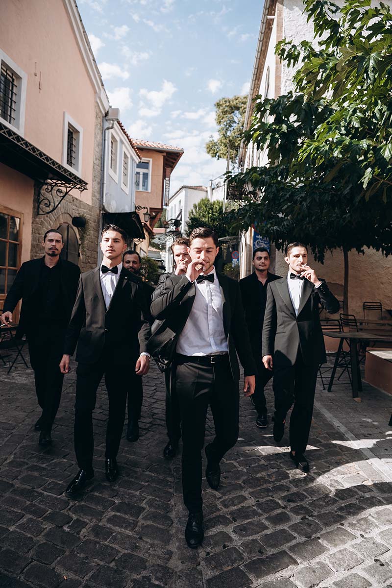 Alen & Jowita - Ξάνθη : Real Wedding by Chatzidakis Photography